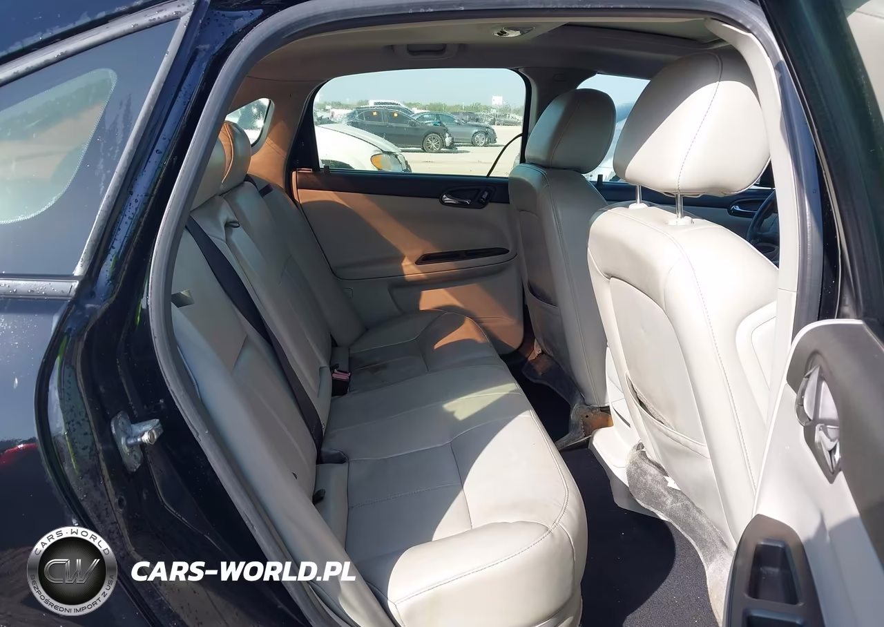 2009 Chevrolet Impala Lt VIN:2G1WC57M391164263 - 8