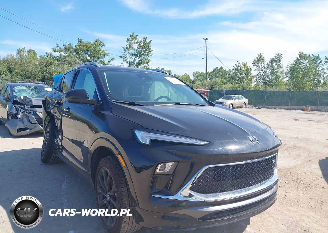 2025 Buick Encore Gx Sport Touring Awd