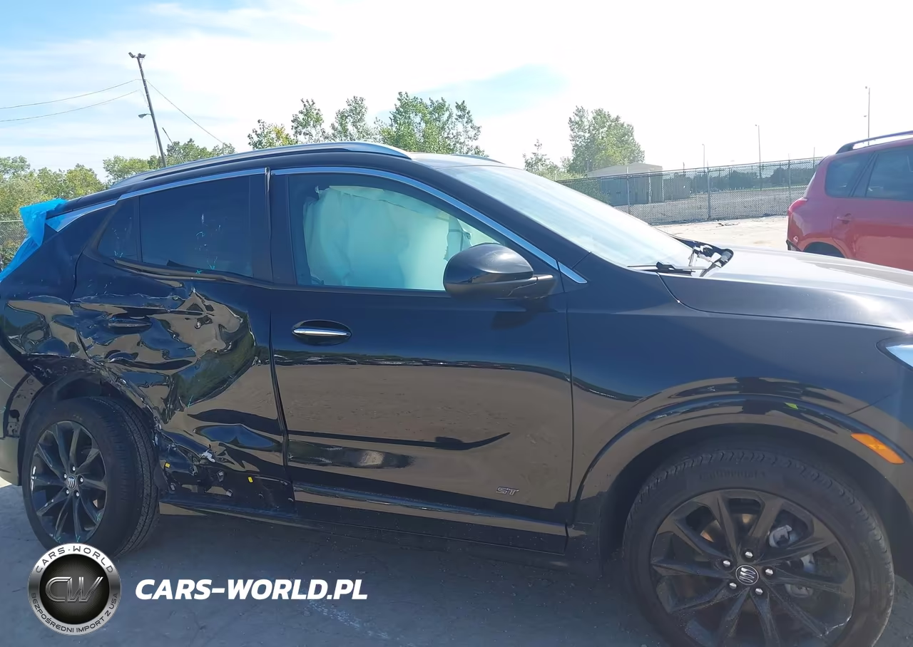 2025 Buick Encore Gx Sport Touring Awd VIN:KL4AMESL6SB109495 - 14