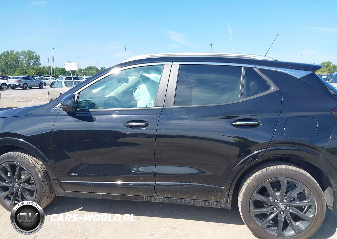 2025 Buick Encore Gx Sport Touring Awd VIN:KL4AMESL6SB109495 - 15