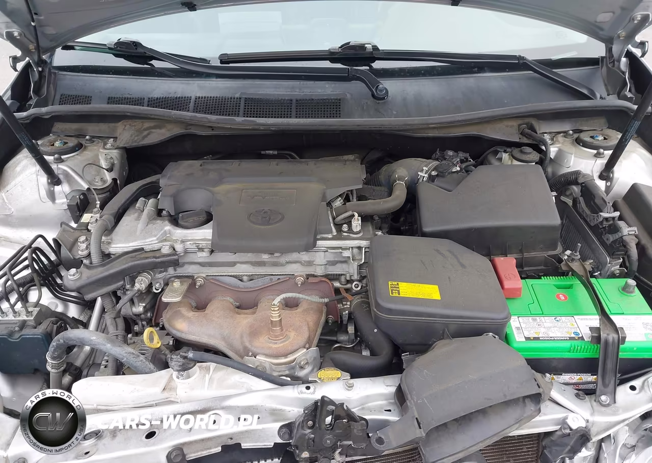 2013 Toyota Camry Se VIN:4T1BF1FK4DU294681 - 10