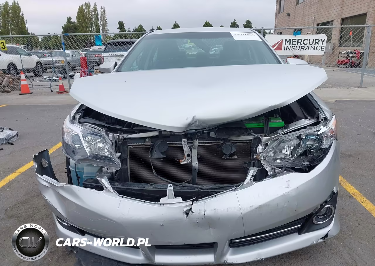 2013 Toyota Camry Se VIN:4T1BF1FK4DU294681 - 12