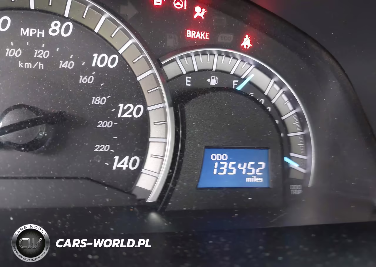 2013 Toyota Camry Se VIN:4T1BF1FK4DU294681 - 15