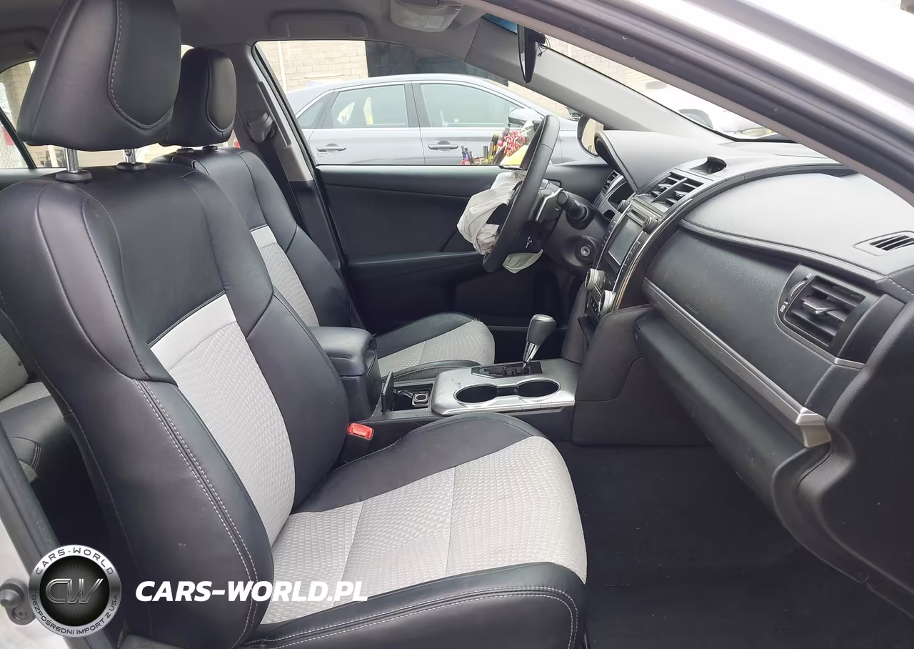 2013 Toyota Camry Se VIN:4T1BF1FK4DU294681 - 5