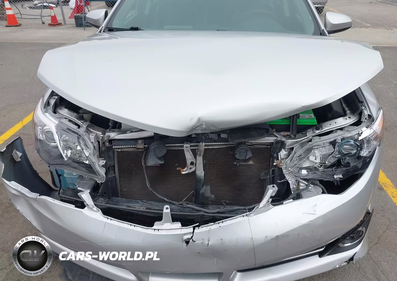 2013 Toyota Camry Se VIN:4T1BF1FK4DU294681 - 6