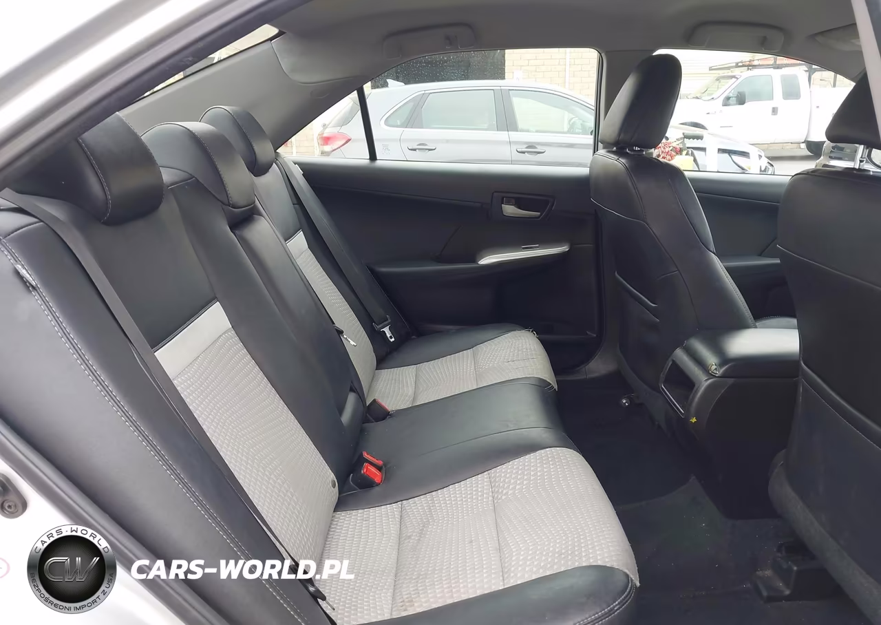 2013 Toyota Camry Se VIN:4T1BF1FK4DU294681 - 8