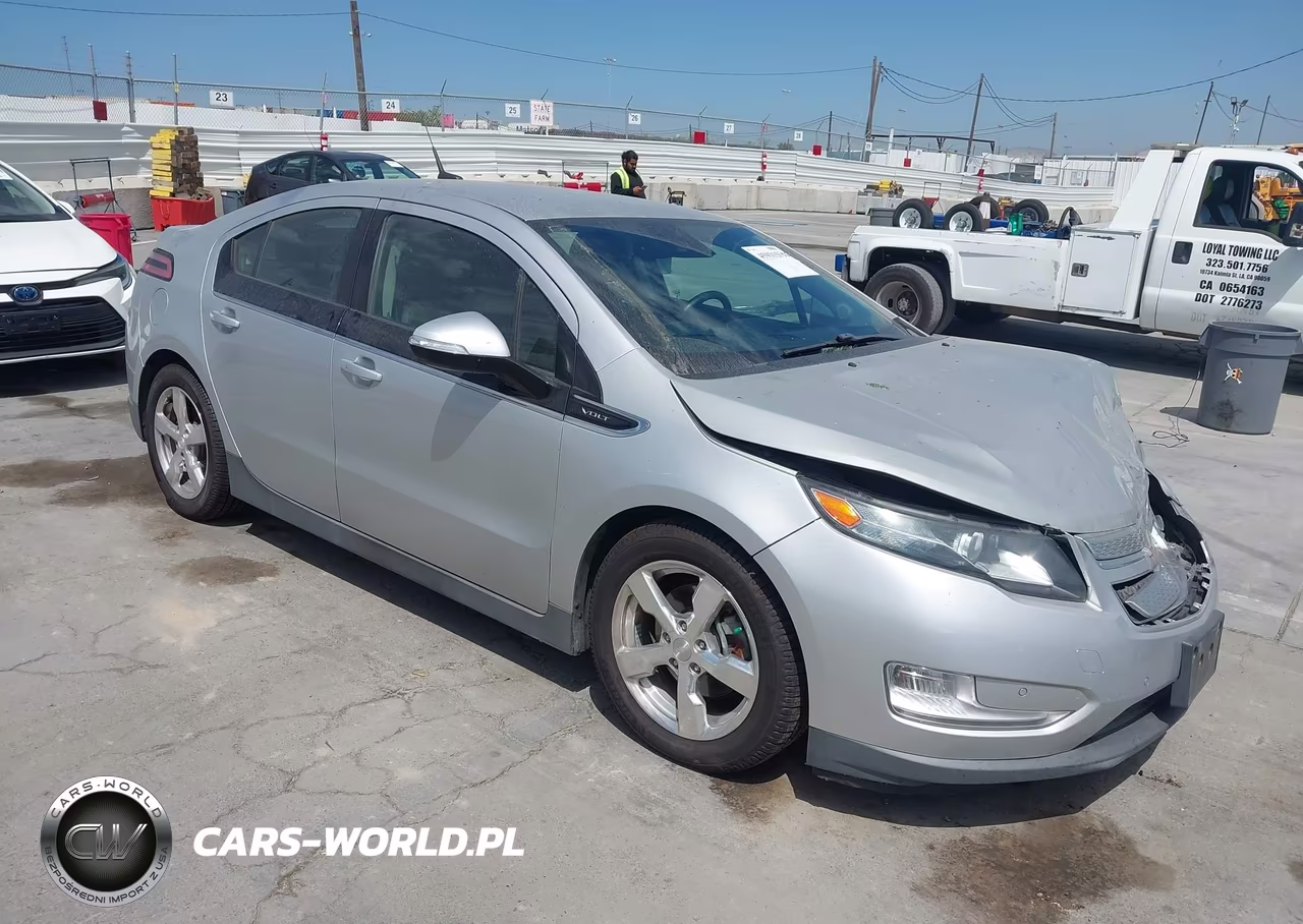 2013 Chevrolet Volt