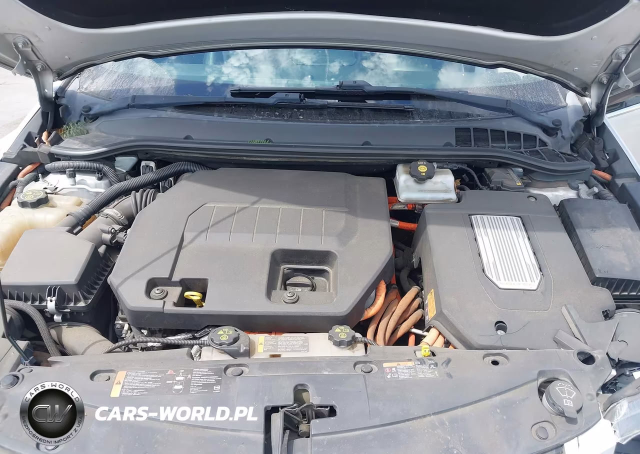 2013 Chevrolet Volt VIN:1G1RH6E4XDU121334 - 10