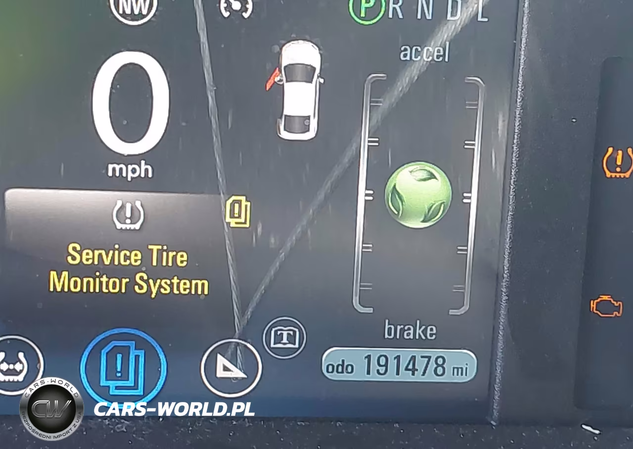 2013 Chevrolet Volt VIN:1G1RH6E4XDU121334 - 15
