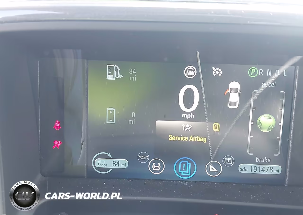 2013 Chevrolet Volt VIN:1G1RH6E4XDU121334 - 17