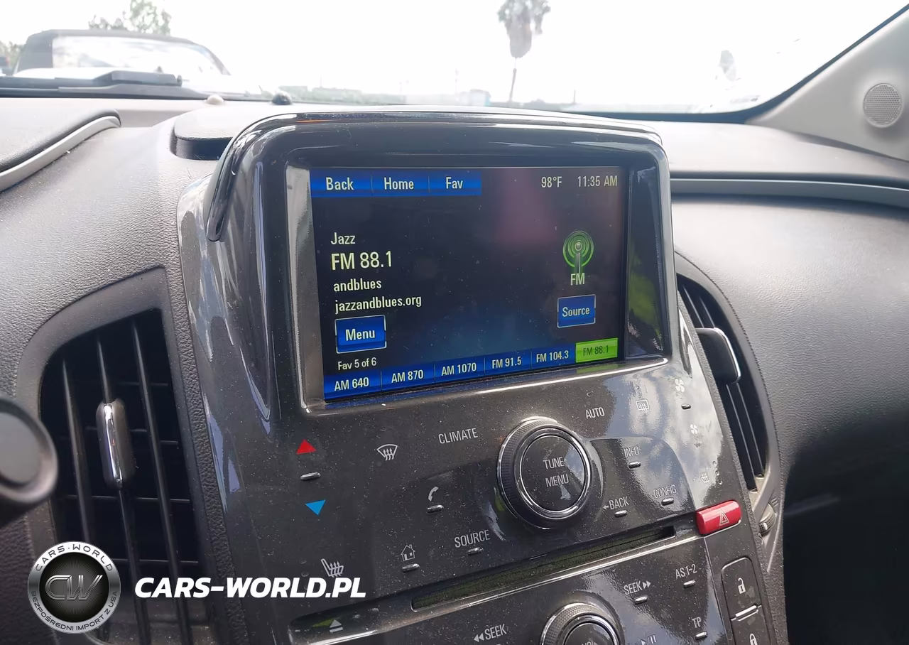 2013 Chevrolet Volt VIN:1G1RH6E4XDU121334 - 18