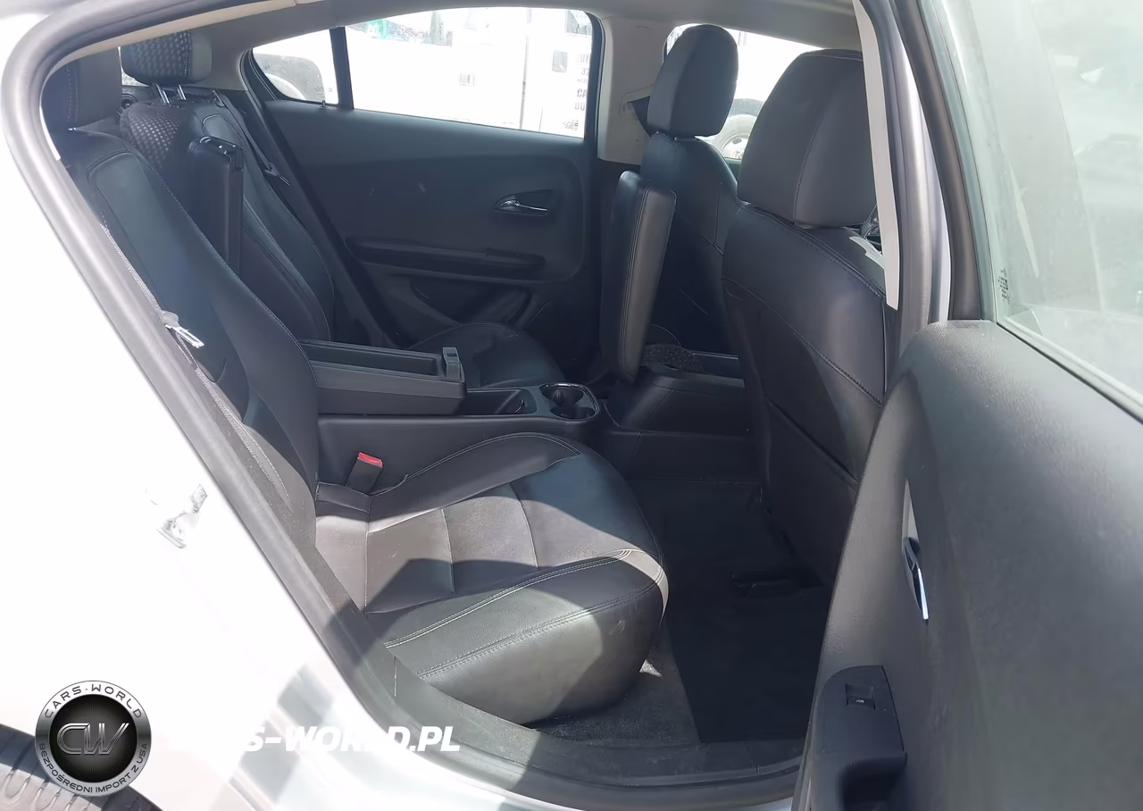 2013 Chevrolet Volt VIN:1G1RH6E4XDU121334 - 8