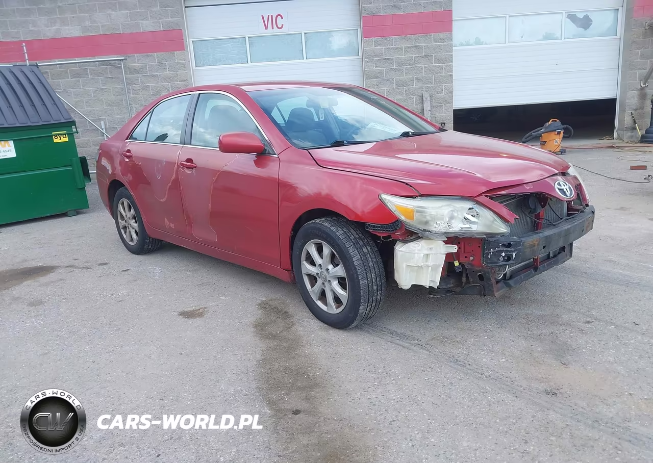 2010 Toyota Camry Le