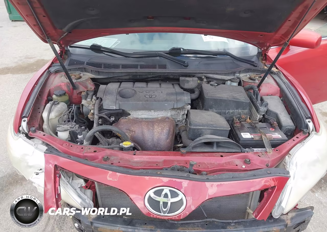 2010 Toyota Camry Le VIN:4T1BF3EK4AU085997 - 10