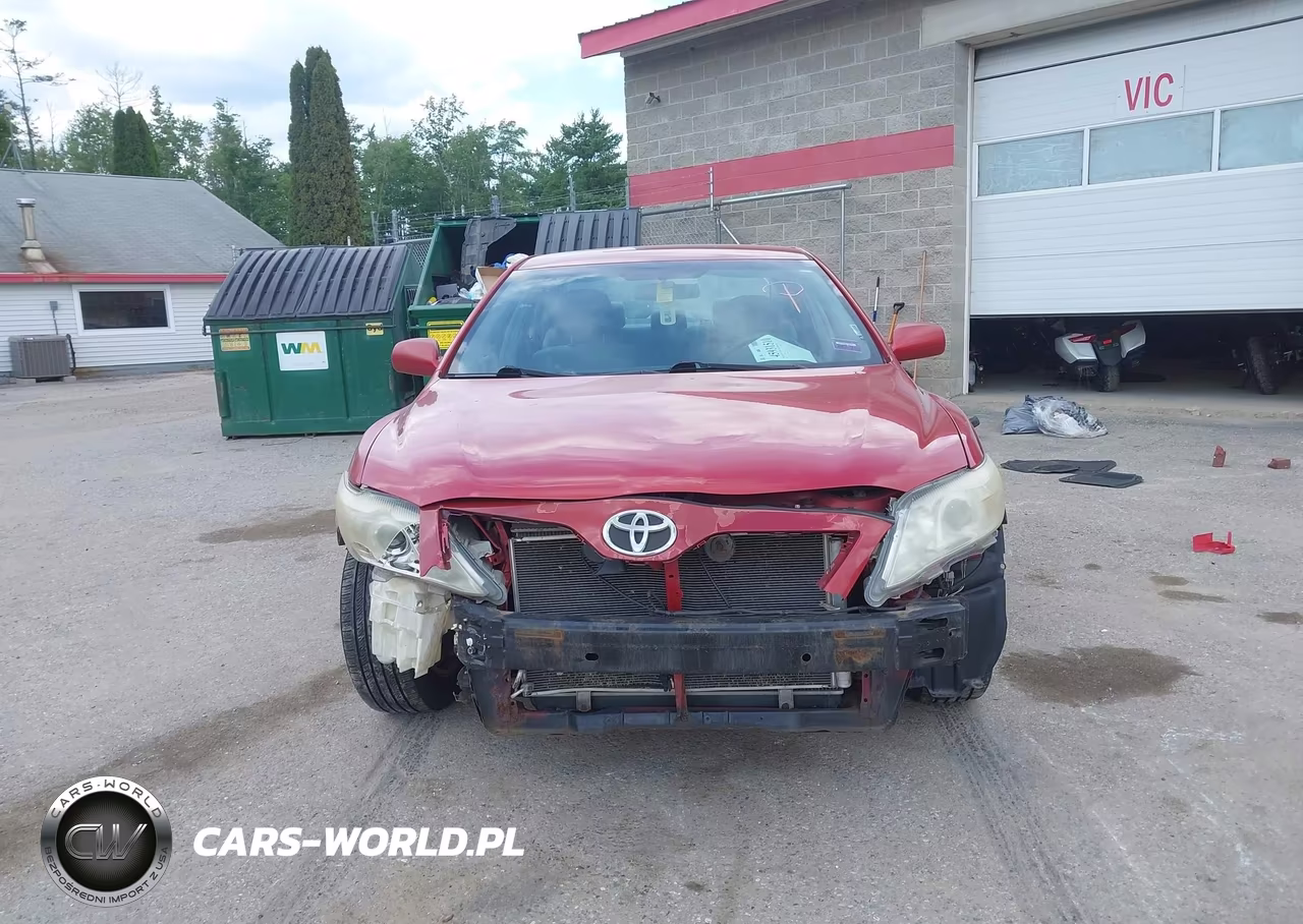 2010 Toyota Camry Le VIN:4T1BF3EK4AU085997 - 13