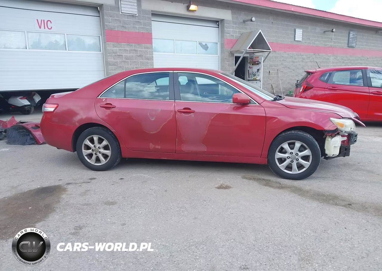 2010 Toyota Camry Le VIN:4T1BF3EK4AU085997 - 14