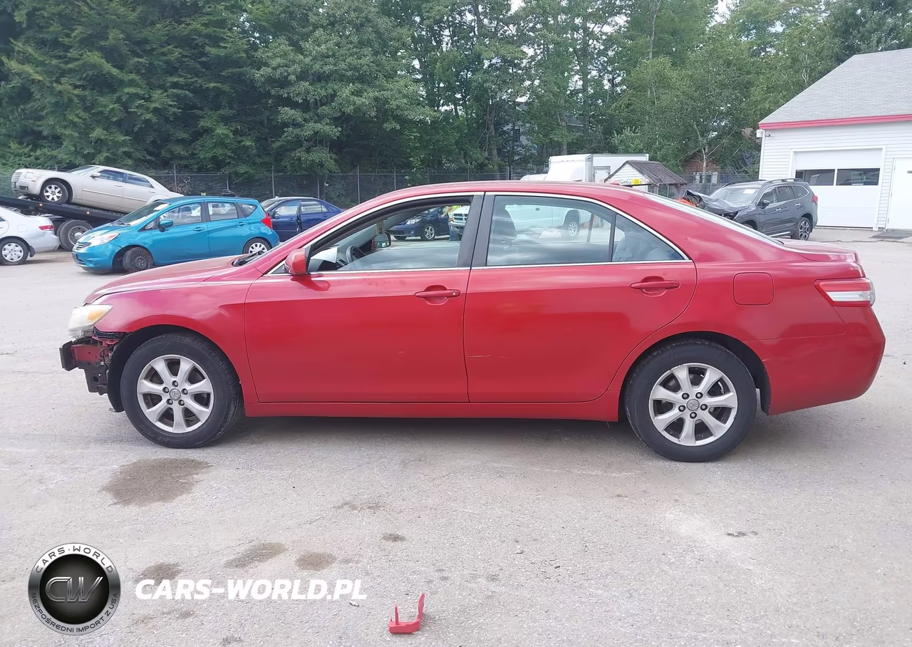 2010 Toyota Camry Le VIN:4T1BF3EK4AU085997 - 15