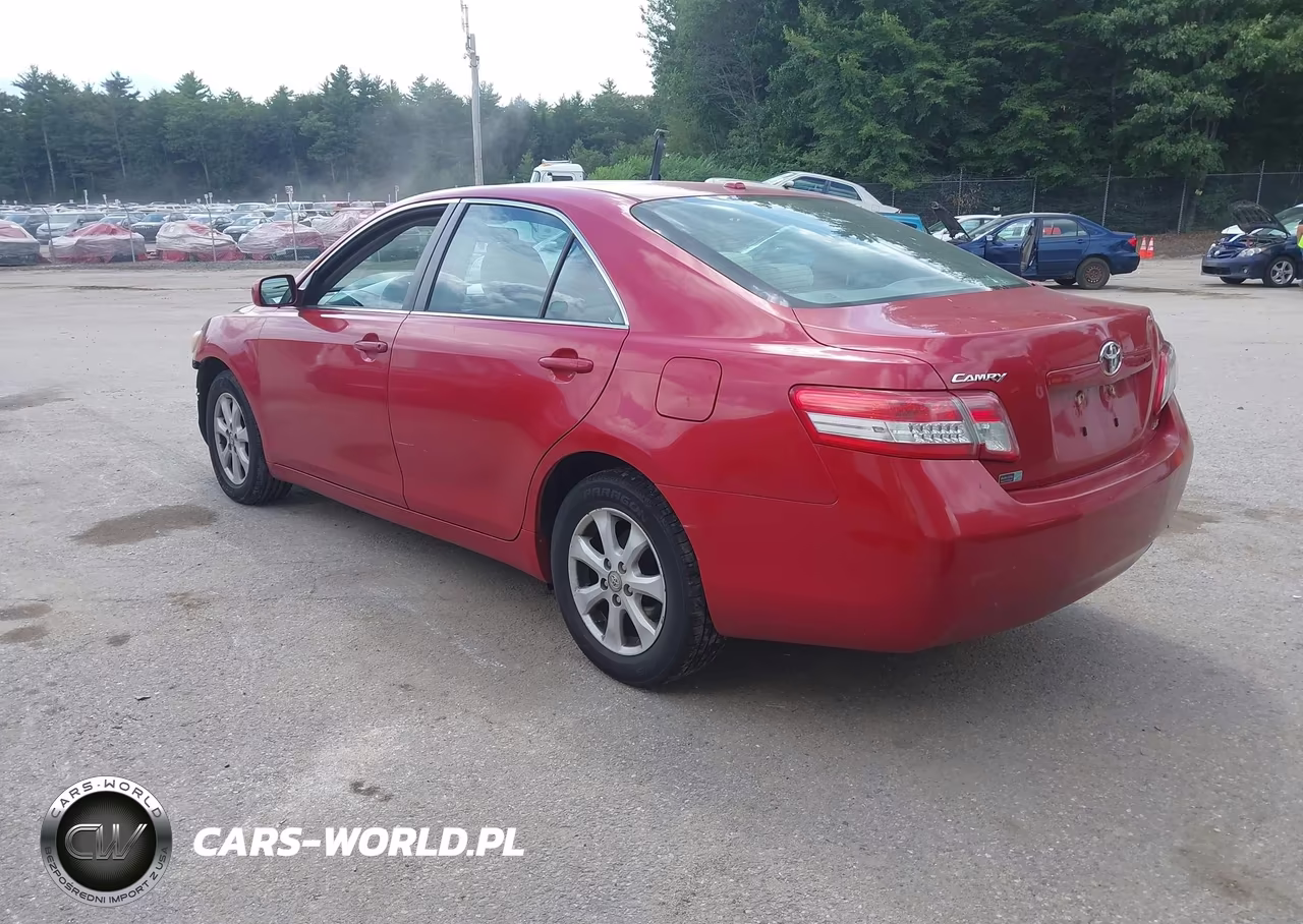 2010 Toyota Camry Le VIN:4T1BF3EK4AU085997 - 3