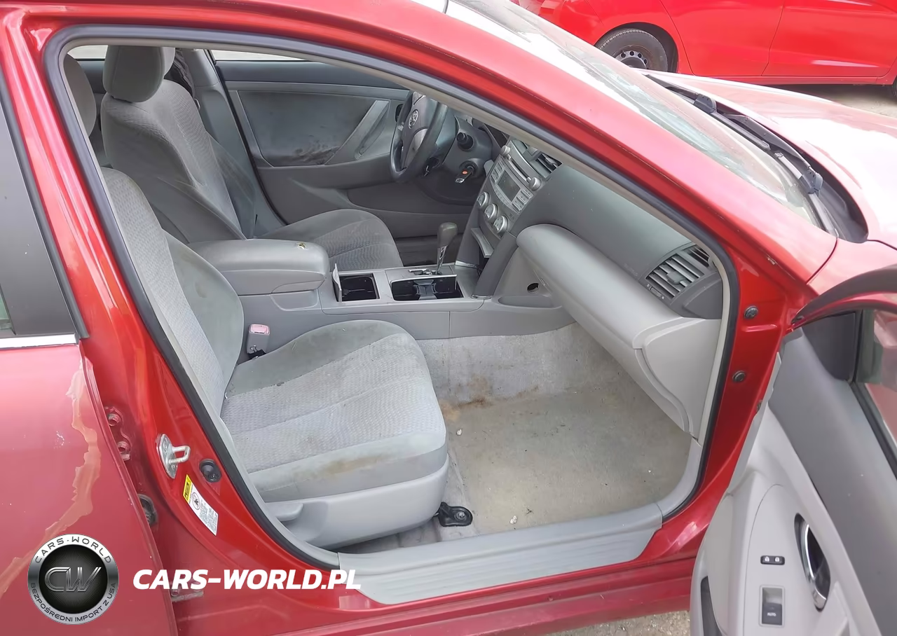 2010 Toyota Camry Le VIN:4T1BF3EK4AU085997 - 5