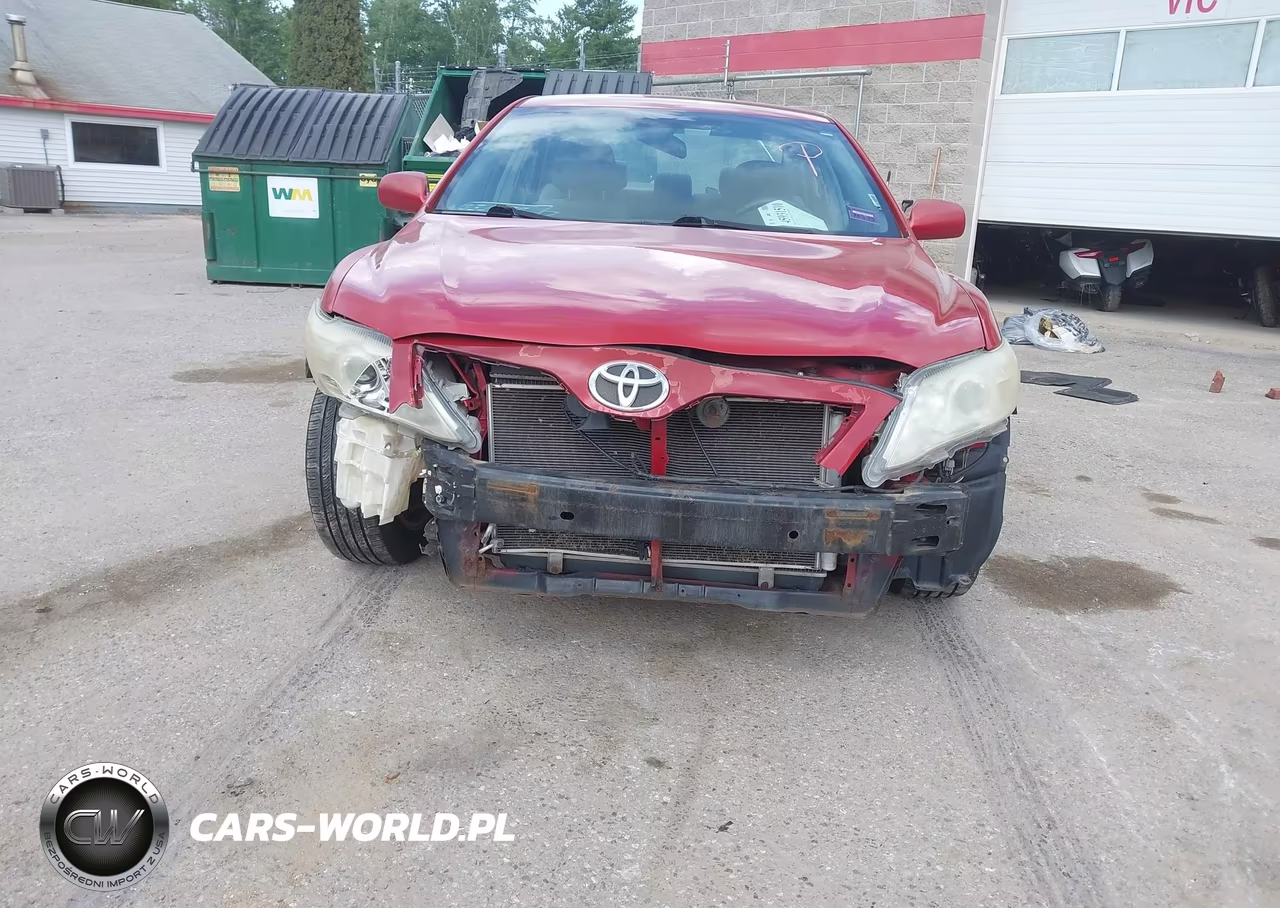 2010 Toyota Camry Le VIN:4T1BF3EK4AU085997 - 6