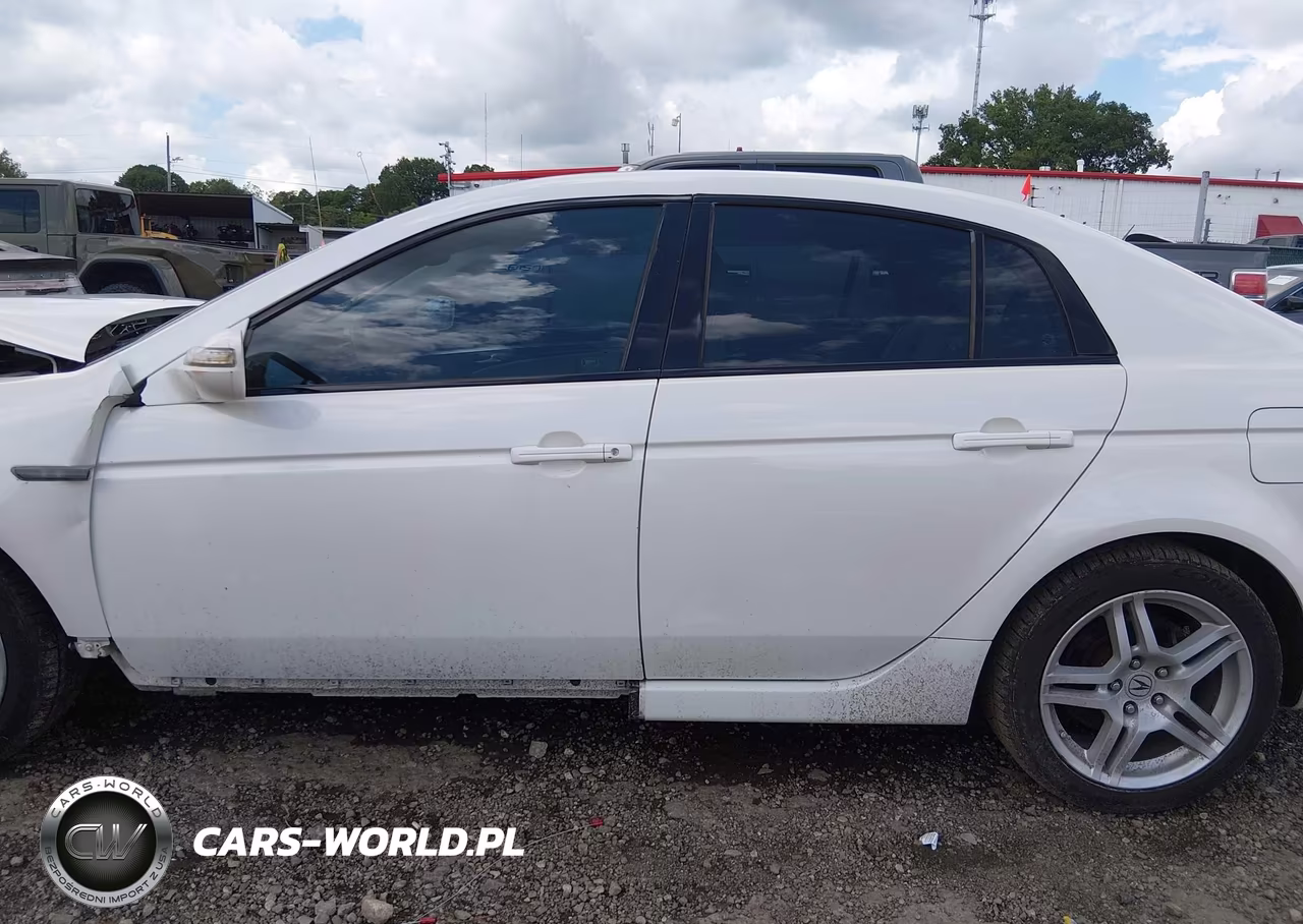 2008 Acura Tl 3.2 VIN:19UUA66248A019653 - 14