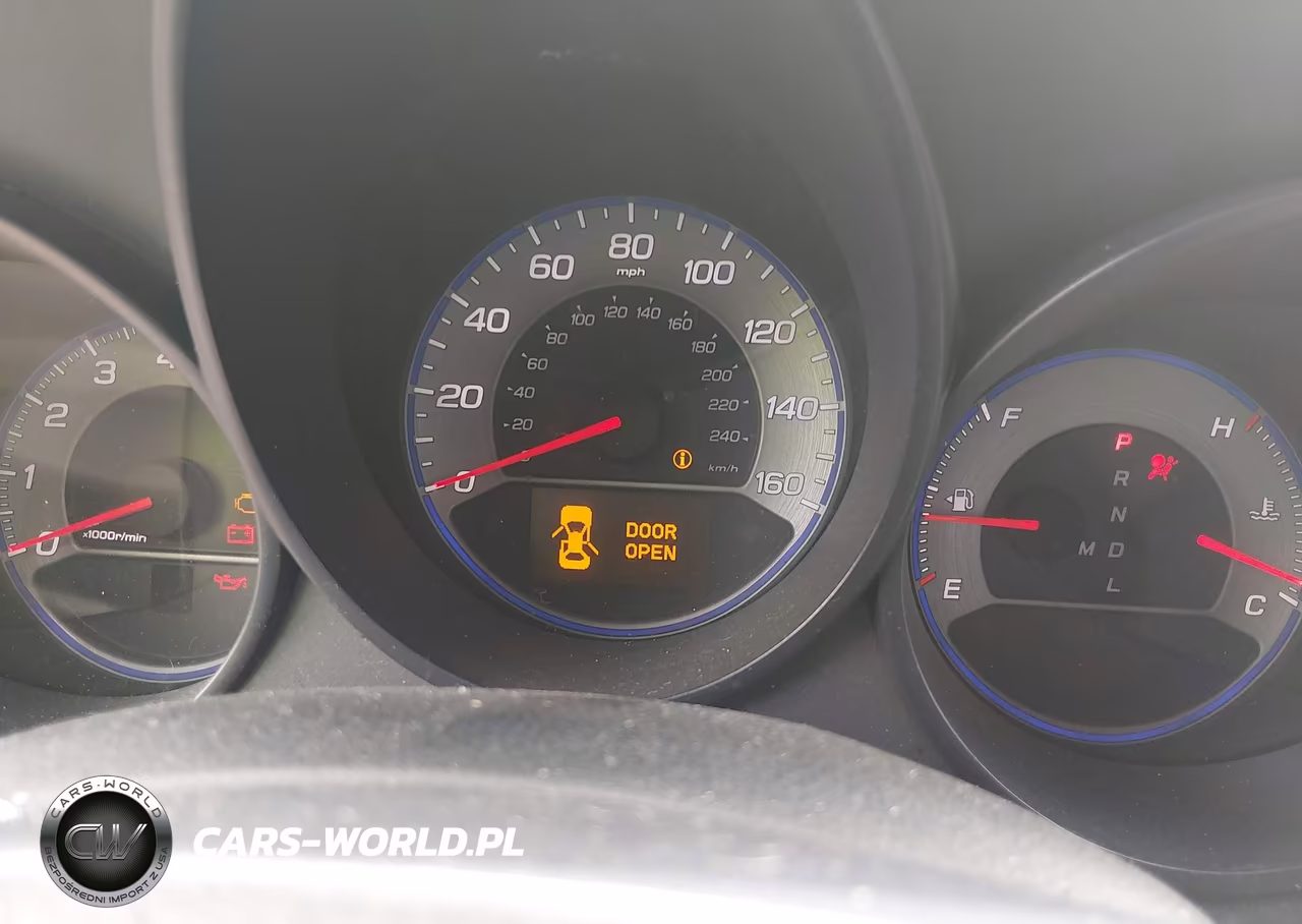 2008 Acura Tl 3.2 VIN:19UUA66248A019653 - 15