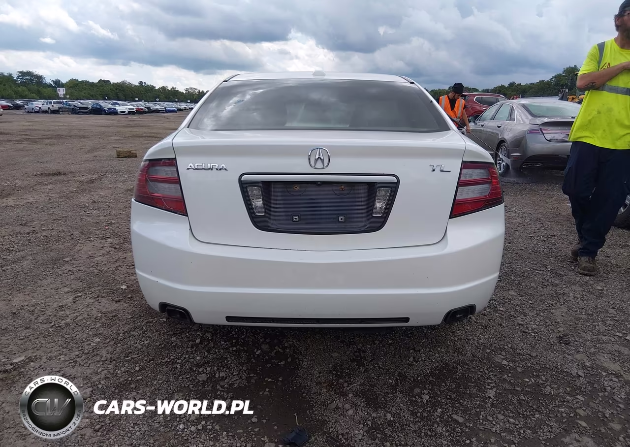 2008 Acura Tl 3.2 VIN:19UUA66248A019653 - 16