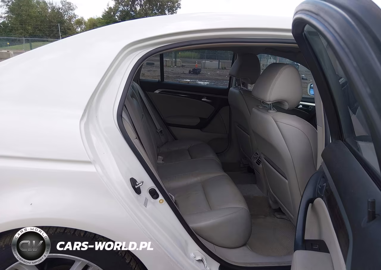 2008 Acura Tl 3.2 VIN:19UUA66248A019653 - 8