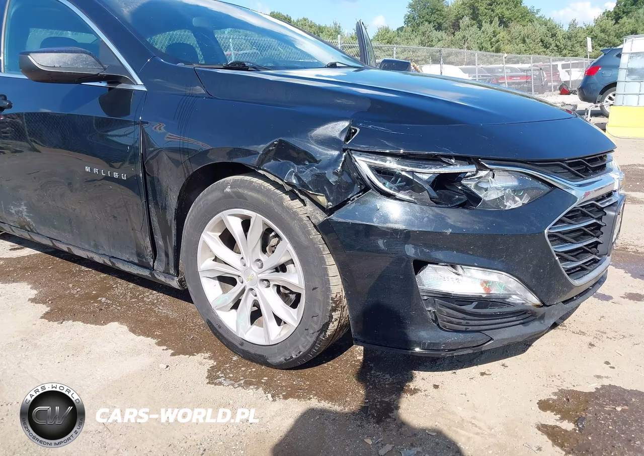 2021 Chevrolet Malibu Fwd Lt VIN:1G1ZD5ST7MF061955 - 6