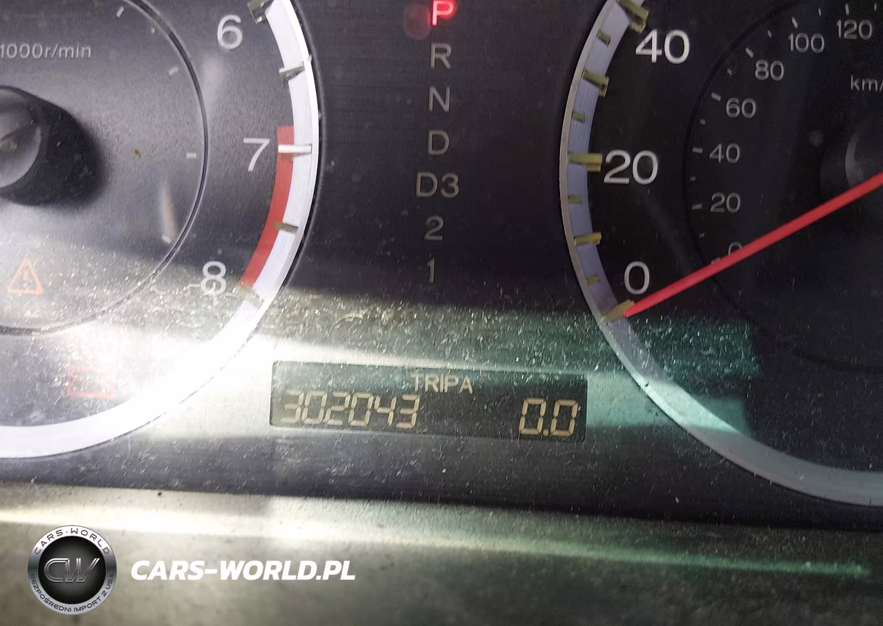 2010 Honda Accord 2.4 Lx VIN:1HGCP2F37AA051109 - 7