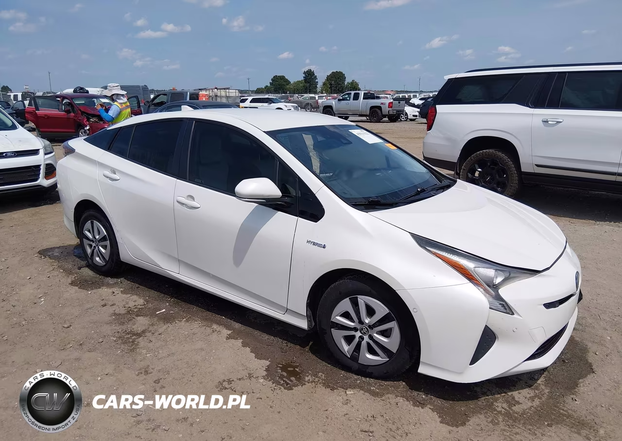 2018 Toyota Prius Four