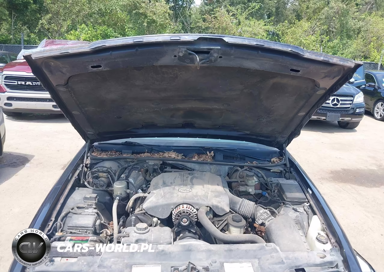 1999 Mercury Grand Marquis Ls VIN:2MEFM75W1XX664662 - 10