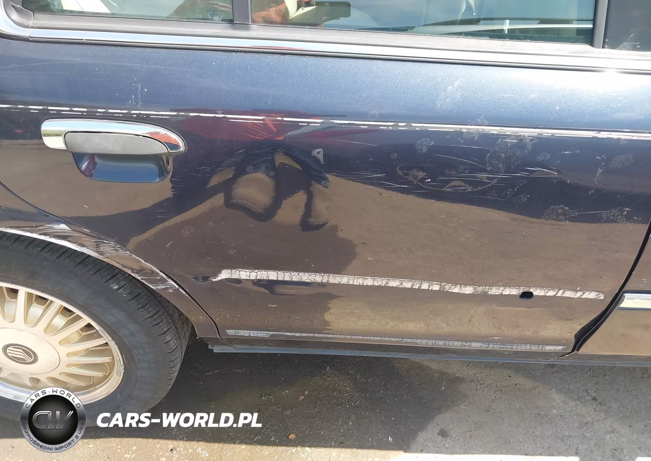 1999 Mercury Grand Marquis Ls VIN:2MEFM75W1XX664662 - 20