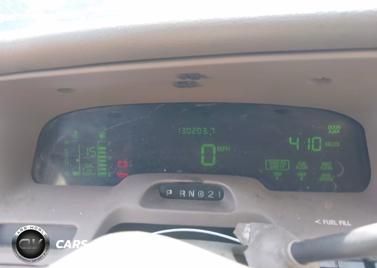 1999 Mercury Grand Marquis Ls VIN:2MEFM75W1XX664662 - 7