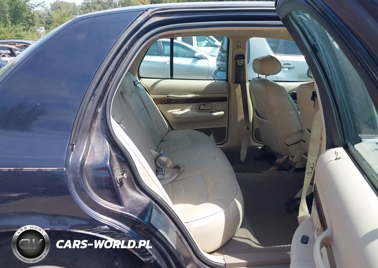 1999 Mercury Grand Marquis Ls VIN:2MEFM75W1XX664662 - 8