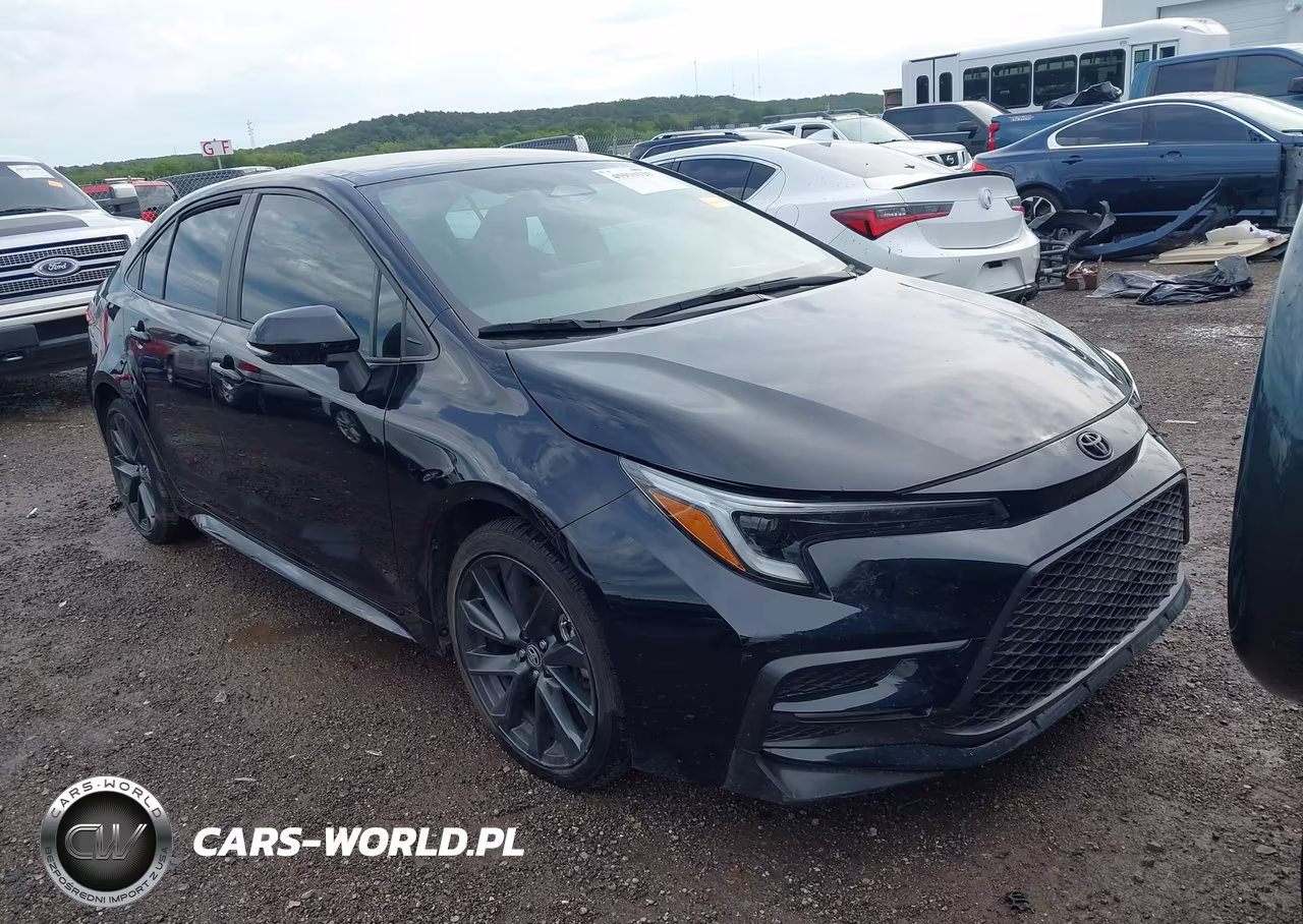 2023 Toyota Corolla Se