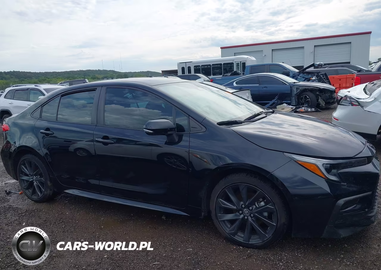 2023 Toyota Corolla Se VIN:5YFS4MCE7PP162901 - 13