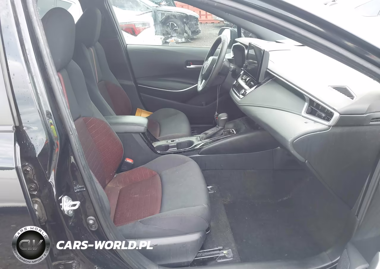 2023 Toyota Corolla Se VIN:5YFS4MCE7PP162901 - 5