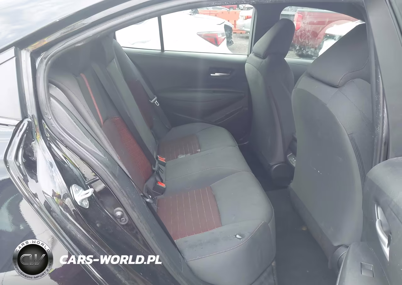 2023 Toyota Corolla Se VIN:5YFS4MCE7PP162901 - 8