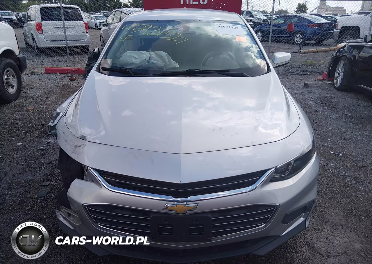 2018 Chevrolet Malibu Lt VIN:1G1ZD5ST9JF279312 - 12
