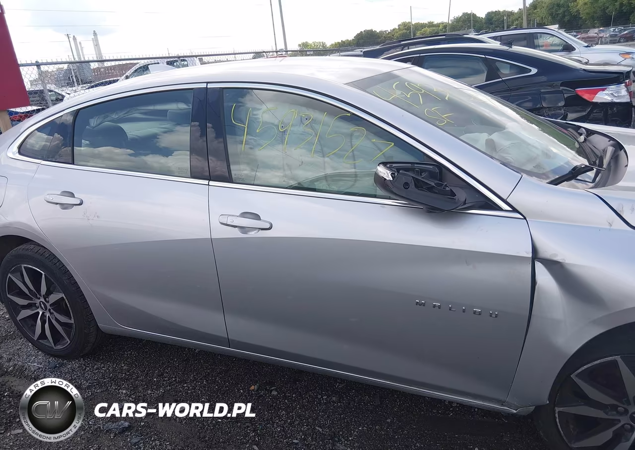 2018 Chevrolet Malibu Lt VIN:1G1ZD5ST9JF279312 - 13