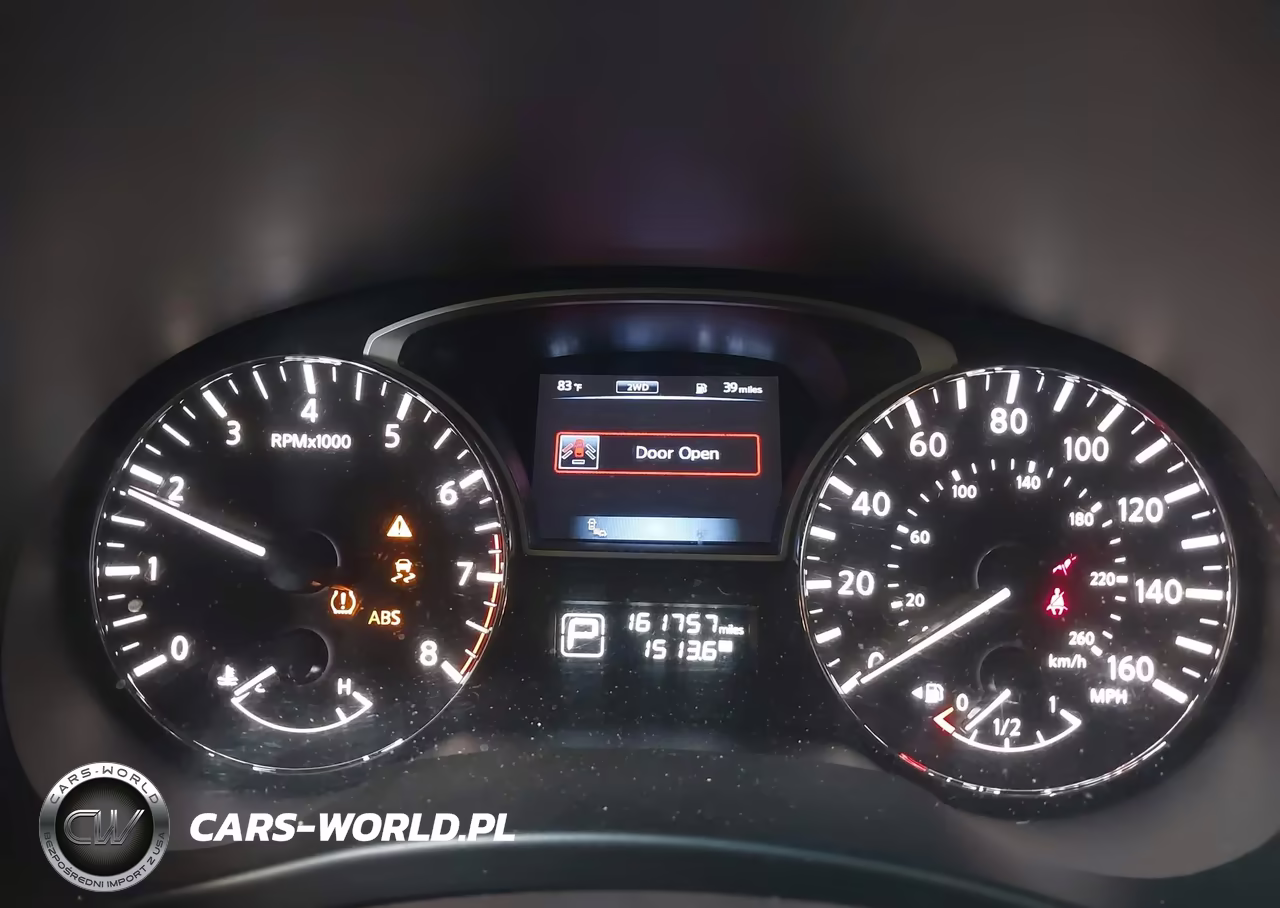 2015 Nissan Pathfinder Sl VIN:5N1AR2MM7FC601315 - 7