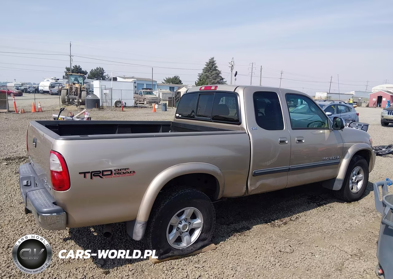 2005 Toyota Tundra Sr5 V8 VIN:5TBBT44165S467690 - 13