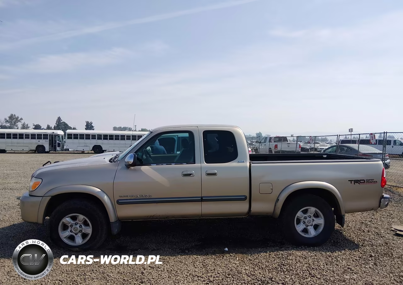 2005 Toyota Tundra Sr5 V8 VIN:5TBBT44165S467690 - 14