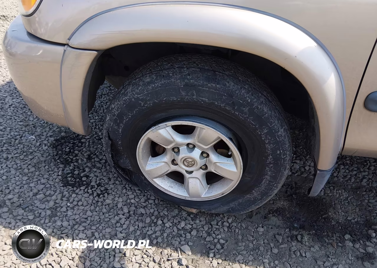 2005 Toyota Tundra Sr5 V8 VIN:5TBBT44165S467690 - 18