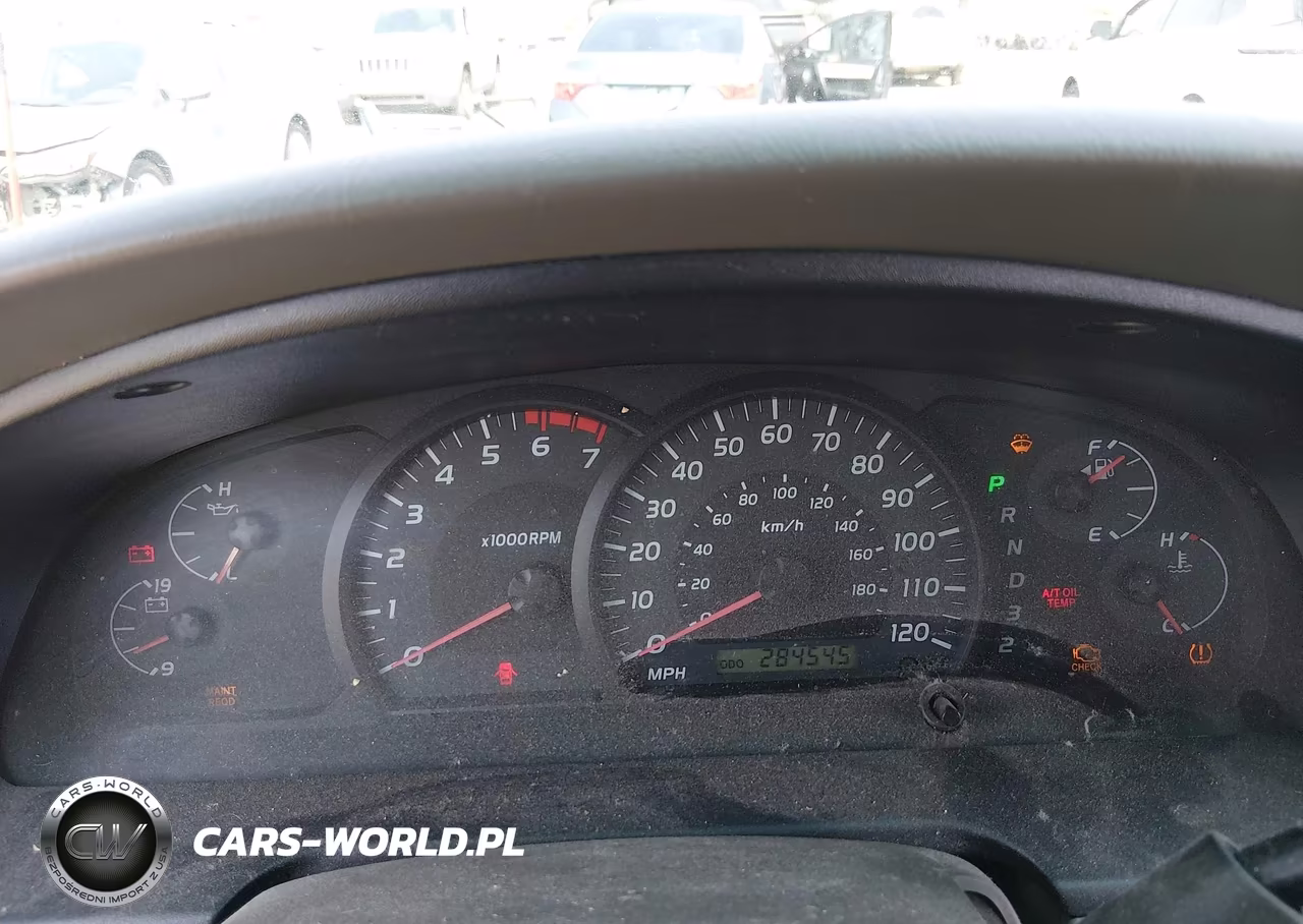 2005 Toyota Tundra Sr5 V8 VIN:5TBBT44165S467690 - 7