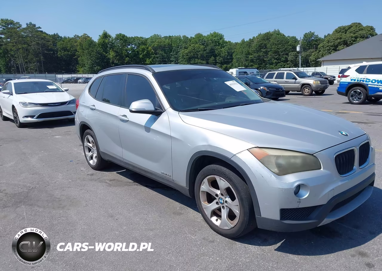 2013 BMW X1 Sdrive28I