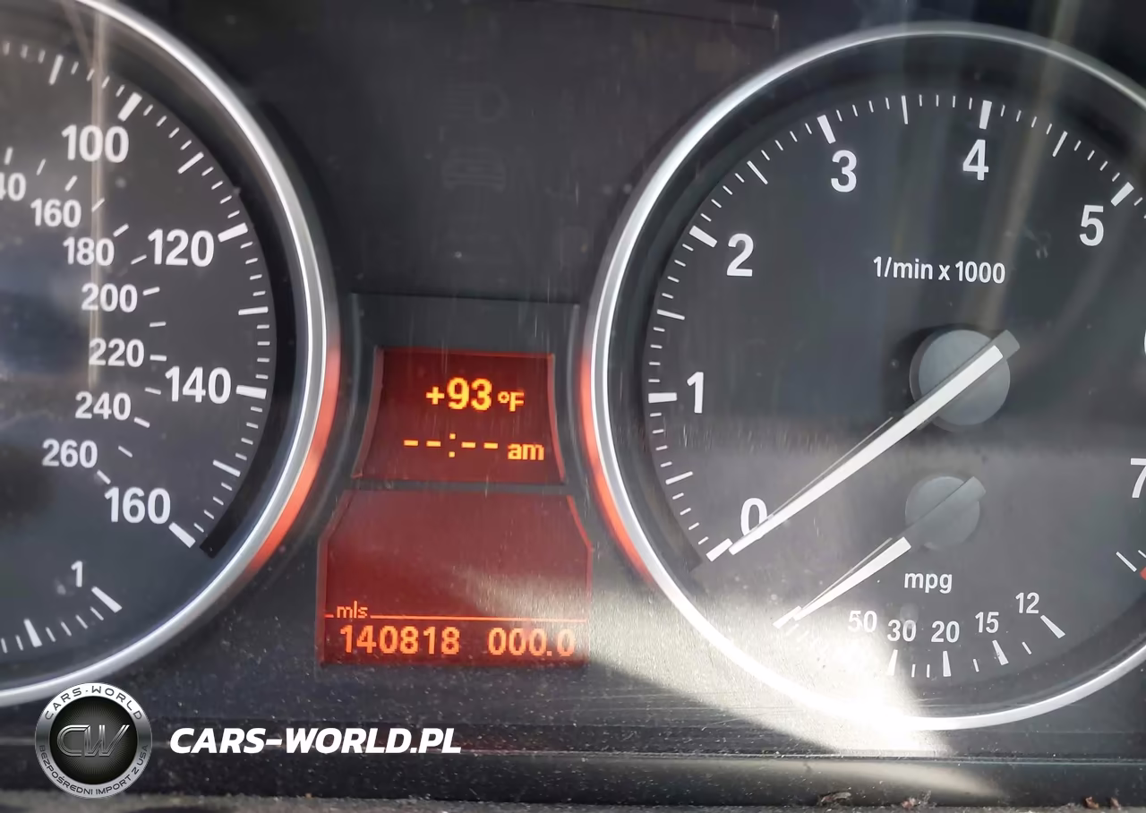 2013 BMW X1 Sdrive28I VIN:WBAVM1C57DVW44155 - 7
