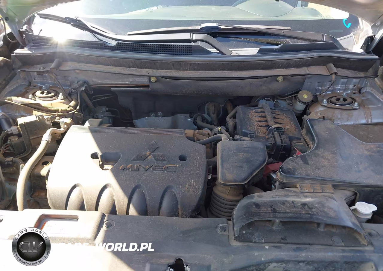 2017 Mitsubishi Outlander Se-Sel VIN:JA4AD3A34HZ041686 - 10