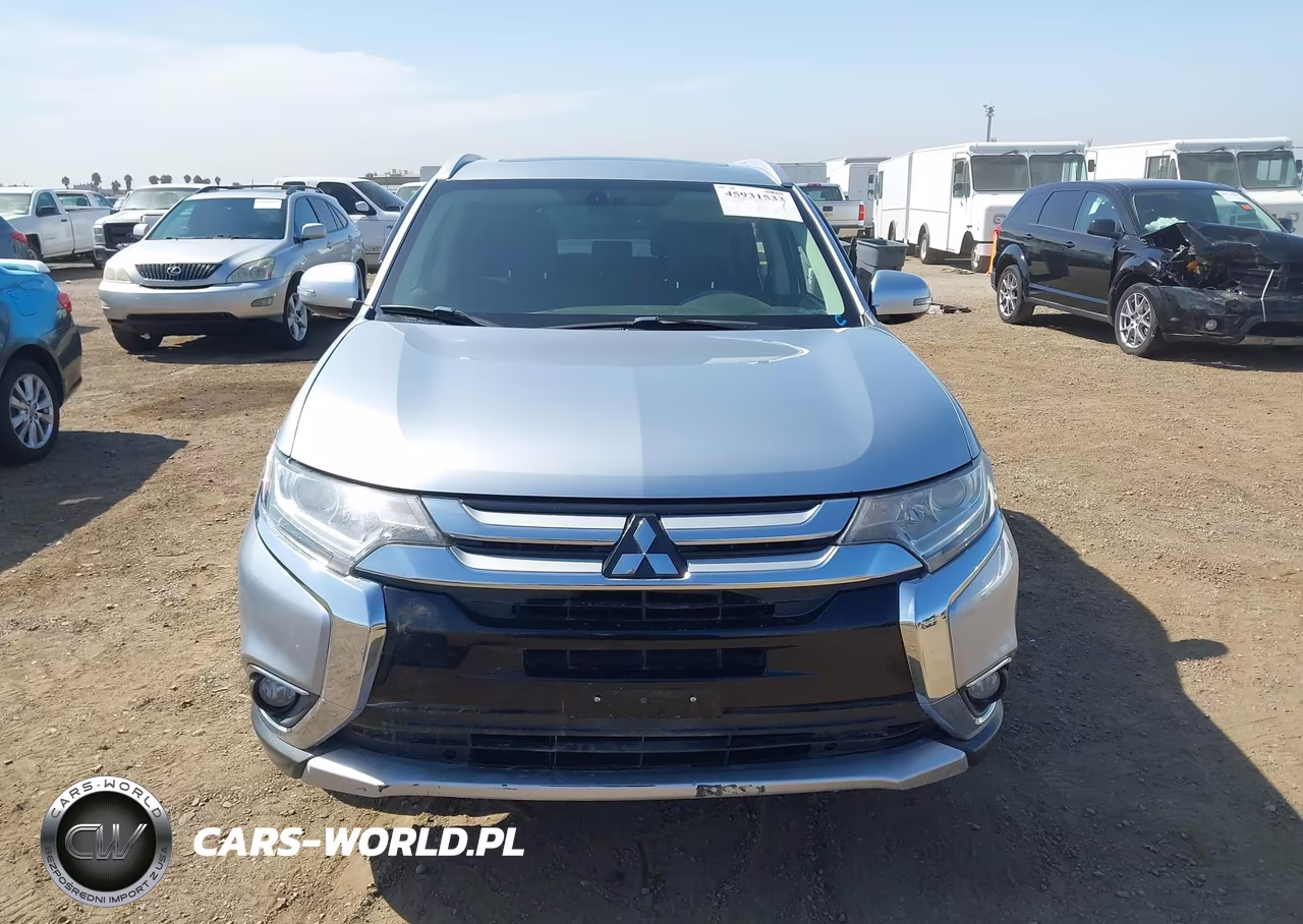 2017 Mitsubishi Outlander Se-Sel VIN:JA4AD3A34HZ041686 - 13